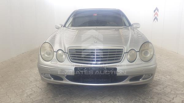 Mercedes-benz E 240 (2005)