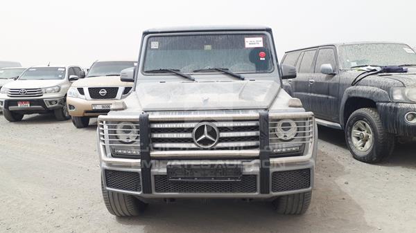 Mercedes-benz G 500 (2016)