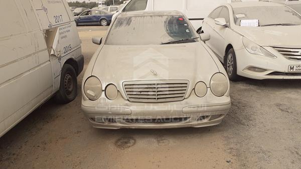 Mercedes-benz E 320 (2000)