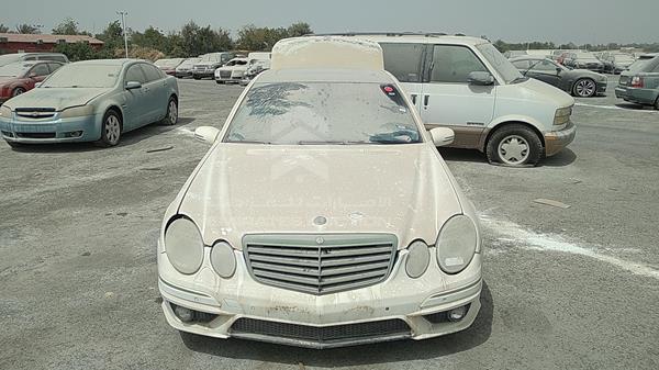 Mercedes-benz E 55 (2003)