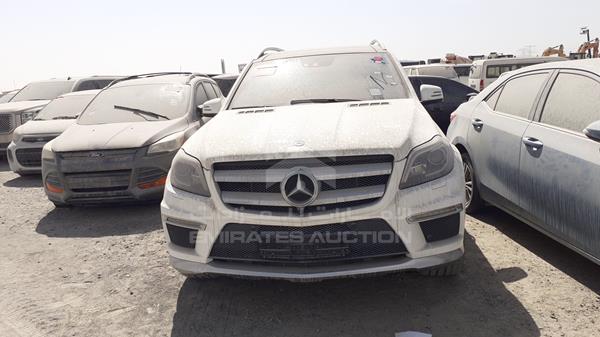 Mercedes-benz Gl 500 (2015)