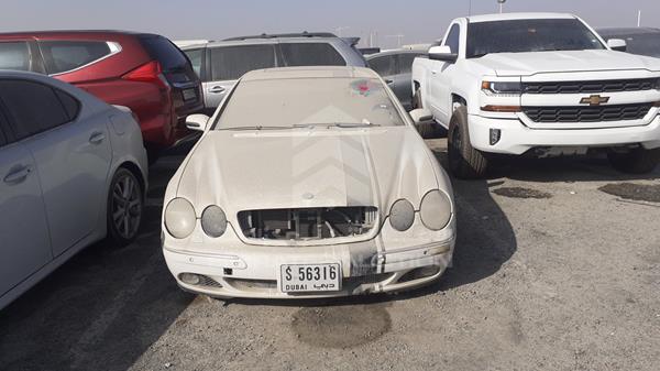 Mercedes-benz Cl 600 (2002)