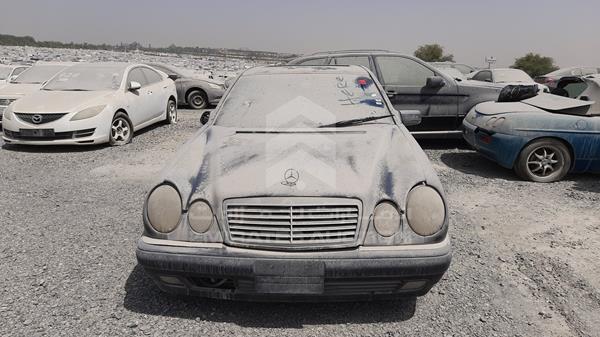 Mercedes-benz E 320 (1998)