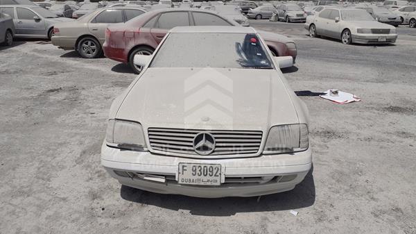 Mercedes-benz Sl 600 (1994)