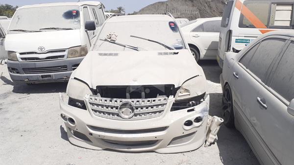 Mercedes-benz Ml 500 (2006)