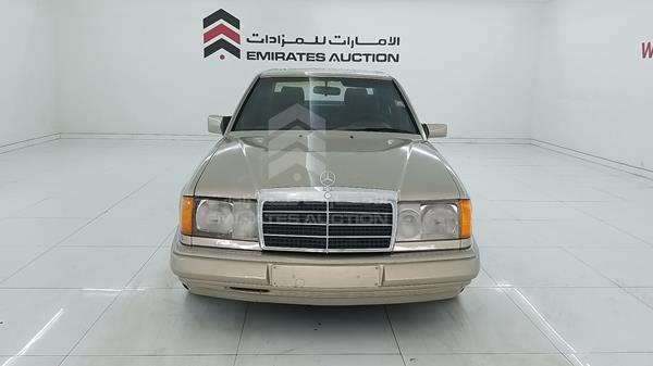 Mercedes-benz E 300 (1991)