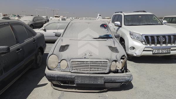 Mercedes-benz E 55 (2004)