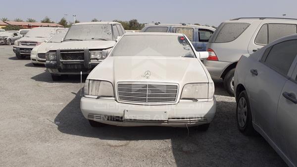 Mercedes-benz Sl 600 (1995)