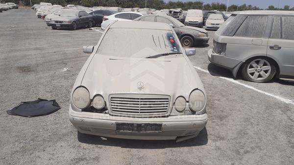 Mercedes-benz E 320 (1998)