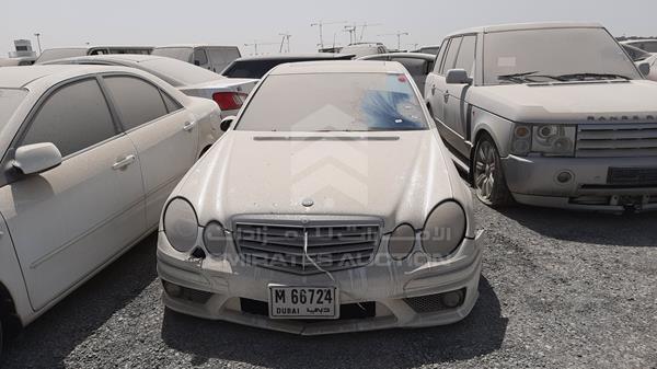 Mercedes-benz E 500 (2006)