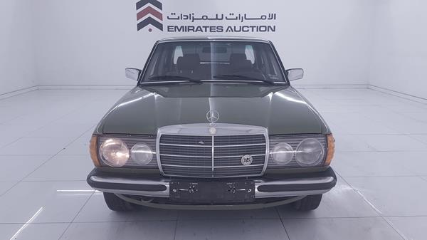 Mercedes-benz E 200 (1981)