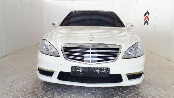 Mercedes-benz S 63 (2008)