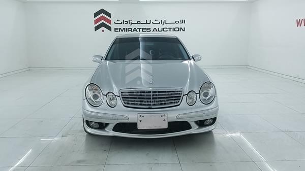 Mercedes-benz E 55 (2003)