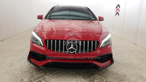 Mercedes-benz Cla 250 (2019)