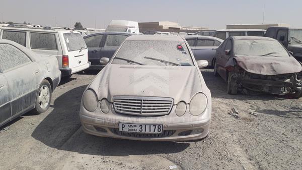 Mercedes-benz E 240 (2005)