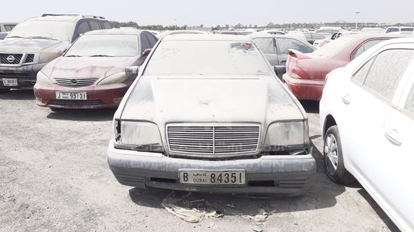 Mercedes-benz S 280 (1995)