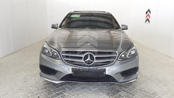 Mercedes-benz E 300 (2014)