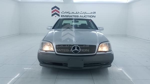Mercedes-benz Cl 600 (1996)