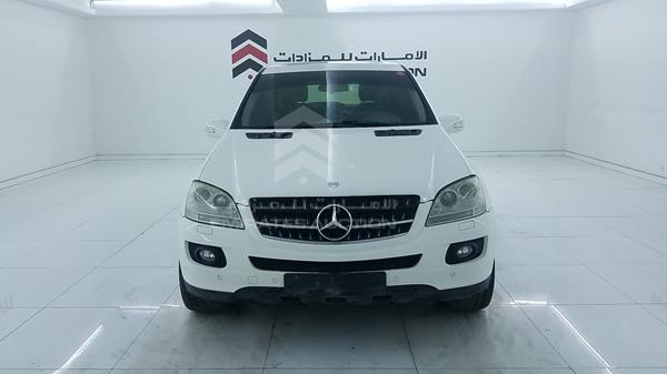 Mercedes-benz Ml 500 (2006)