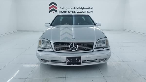 Mercedes-benz Cl 600 (1998)