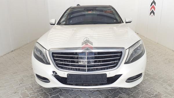 Mercedes-benz S 63 (2015)