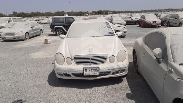 Mercedes-benz E 240 (2001)