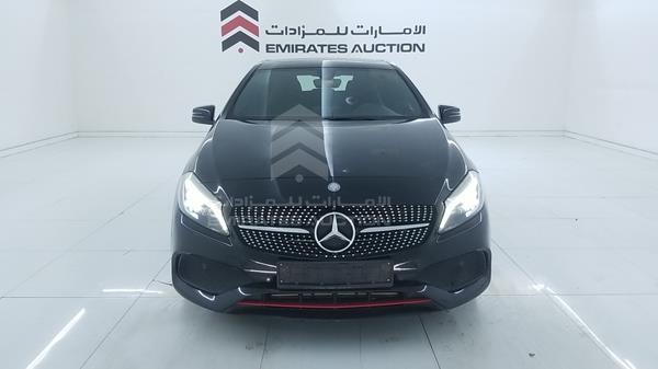 Mercedes-benz A 250 (2016)
