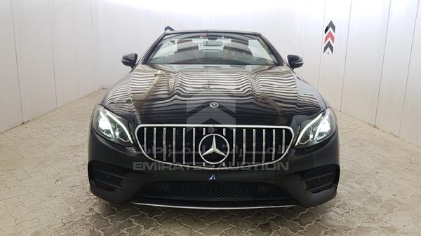 Mercedes-benz E 400 (2018)