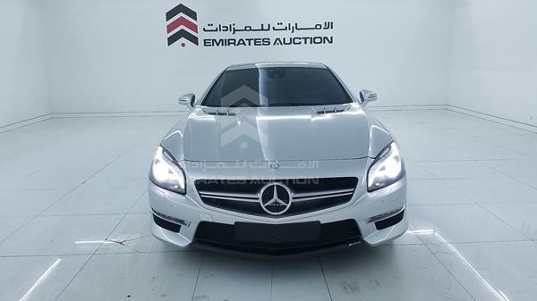 Mercedes-benz Sl 550 (2013)