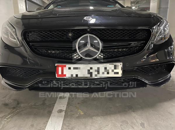 Mercedes-benz S 63 (2015)