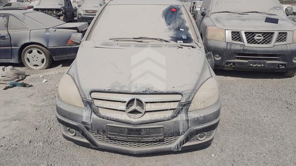Mercedes-benz B 170 (2009)