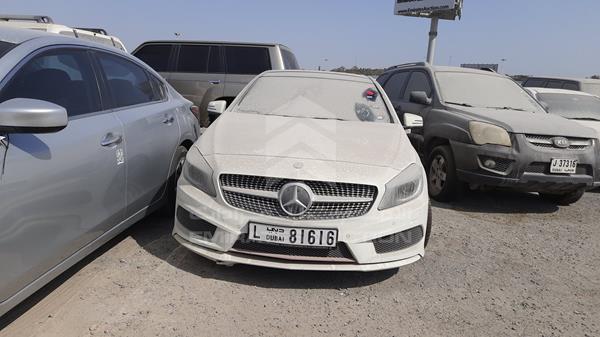 Mercedes-benz A 250 (2014)