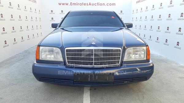 Mercedes-benz S 320 (1994)