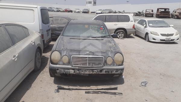 Mercedes-benz E 320 (1999)