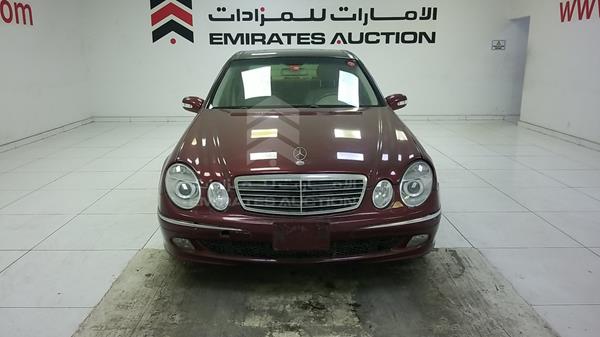 Mercedes-benz E 320 (2003)