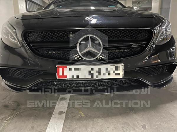 Mercedes-benz S 63 (2015)