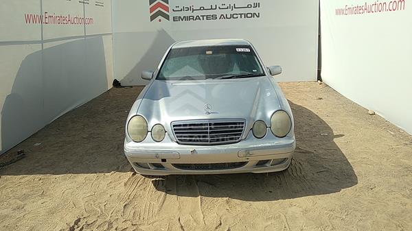 Mercedes-benz E 320 (2002)