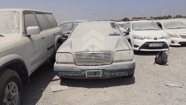 Mercedes-benz S 300 (1998)
