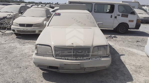 Mercedes-benz S 320 (1994)