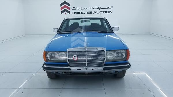 Mercedes-benz C 280 (1980)