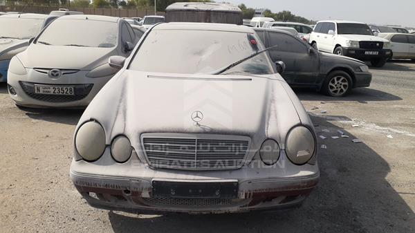 Mercedes-benz E 240 (2000)