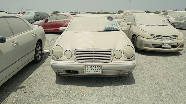 Mercedes-benz E 400 (2001)