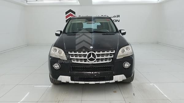 Mercedes-benz Ml 500 (2010)