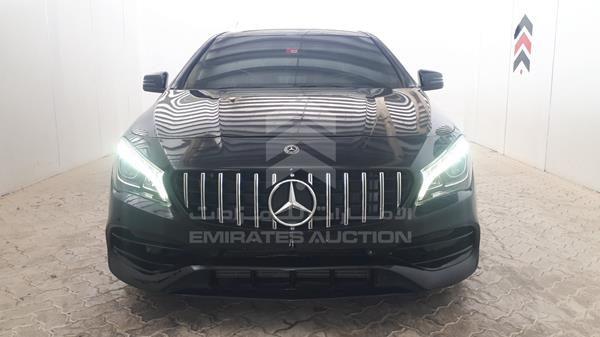 Mercedes-benz Cla 250 (2019)