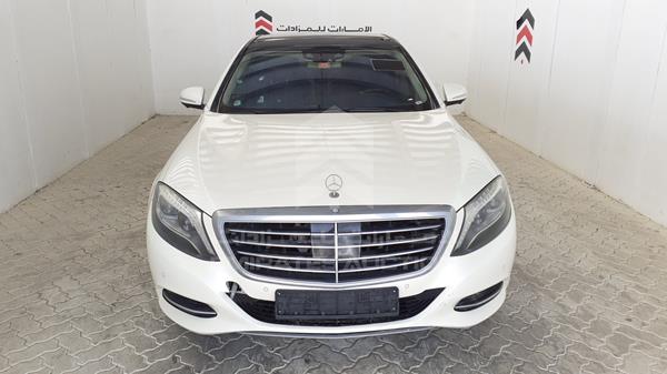 Mercedes-benz S 63 (2015)
