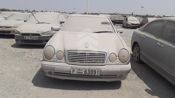 Mercedes-benz E 55 amg (1998)