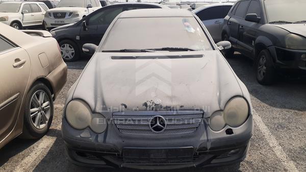 Mercedes-benz C 180 (2007)