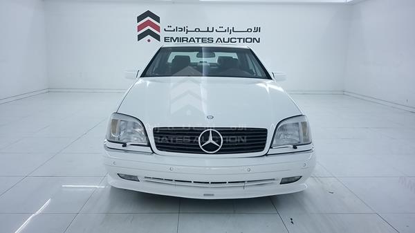 Mercedes-benz Cl 600 (1998)