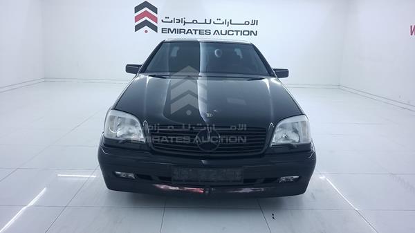Mercedes-benz Cl 600 (1997)