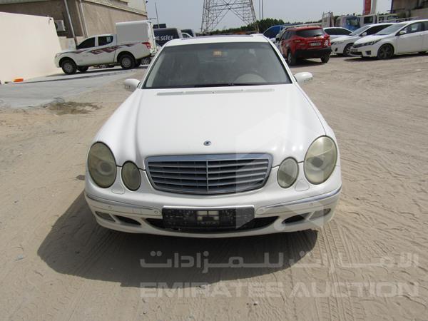 Mercedes-benz E 240 (2004)